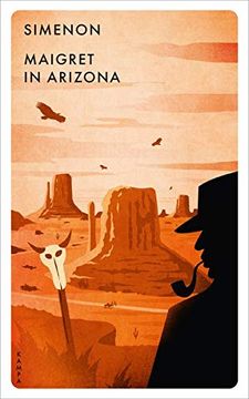 portada Maigret in Arizona (in German)