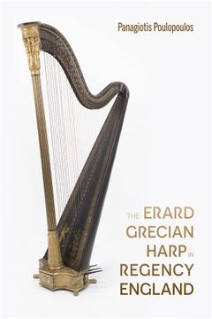 portada The Erard Grecian Harp in Regency England (en Inglés)