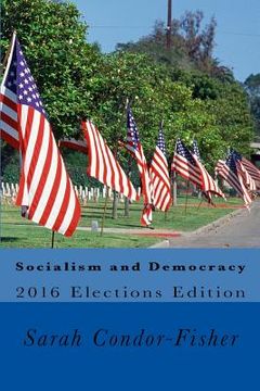 portada Socialism and Democracy (in English)