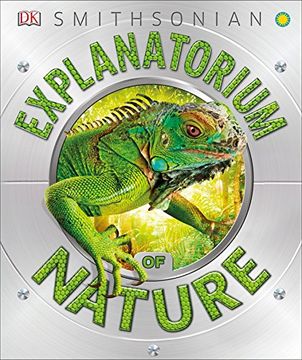 portada Explanatorium of Nature (dk Smithsonian) (en Inglés)