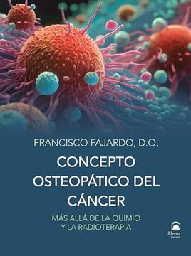 portada Concepto Osteopatico del Cancer