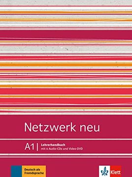 portada Netzwerk neu a1 Guia de Profesor (in German)