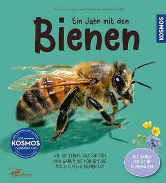 portada Ein Jahr mit den Bienen (in German)