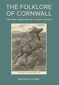 portada Folklore of Cornwall: The Oral Tradition of a Celtic Nation 
