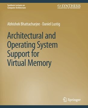 portada Architectural and Operating System Support for Virtual Memory 