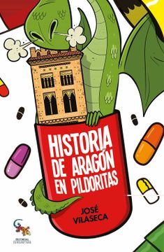 portada Historia de Aragón en Pildoritas