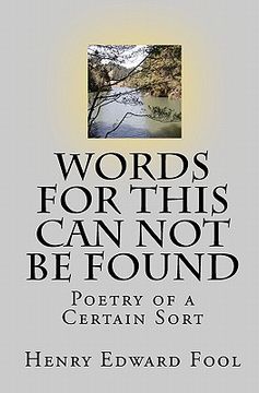portada words for this can not be found (en Inglés)