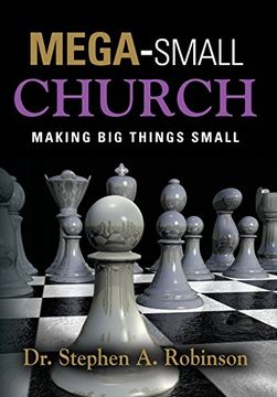 portada Mega-Small Church (en Inglés)