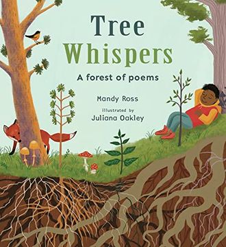 portada Tree Whispers (Child's Play Library) (en Inglés)