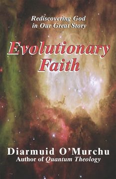 portada Evolutionary Faith: Rediscovering god in our Great Story (en Inglés)