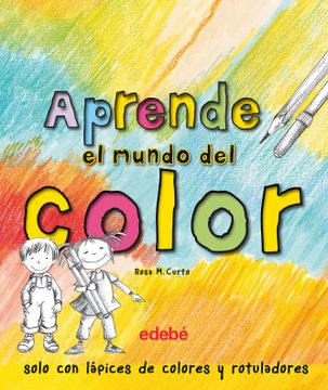 portada Aprende El Mundo del Color (in Spanish)