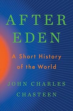 portada After Eden: A Short History of the World (en Inglés)