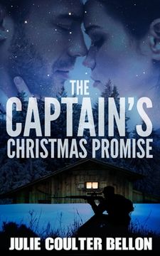 portada The Captain's Christmas Promise (en Inglés)