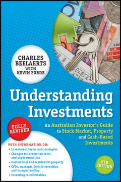 portada Understanding Investments: An Australian Investor's Guide to Stock Market, Property and Cash-Based Investments (en Inglés)