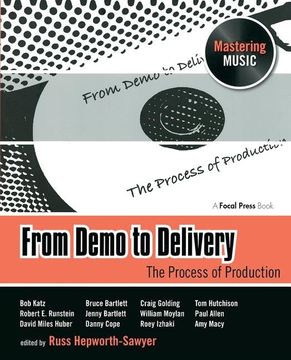 portada From Demo to Delivery (in English)