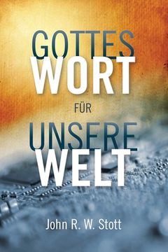 portada Gottes Wort für unsere Welt (en Alemán)