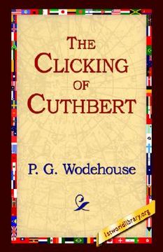 portada the clicking of cuthbert (in English)
