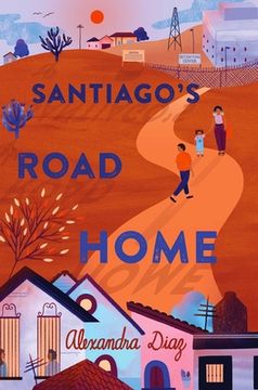 portada Santiago'S Road Home (en Inglés)