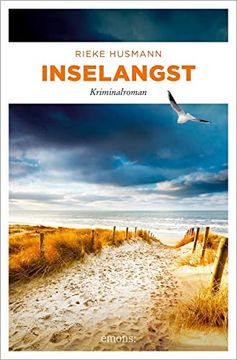 portada Inselangst: Kriminalroman (Hella Brandt) (en Alemán)