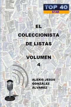 portada El Coleccionista de Listas - Volumen 4 (in Spanish)