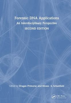 portada Forensic dna Applications: An Interdisciplinary Perspective (en Inglés)