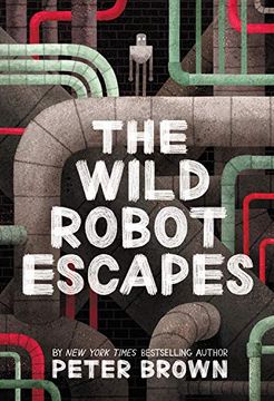 portada The Wild Robot Escapes 