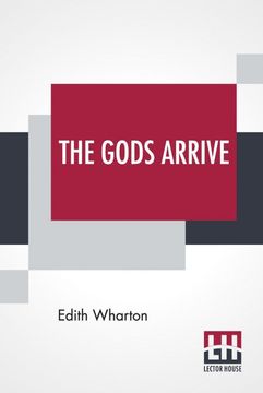 portada The Gods Arrive (in English)