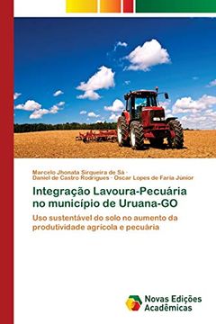 portada Integração Lavoura-Pecuária no Município de Uruana-Go