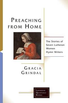 portada Preaching from Home (in English)