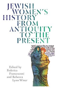 portada Jewish Women'S History From Antiquity to the Present (en Inglés)