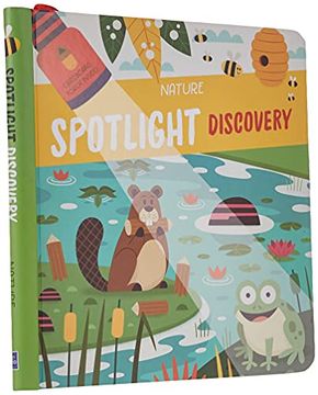 portada Spotlight Discovery: Nature (in English)