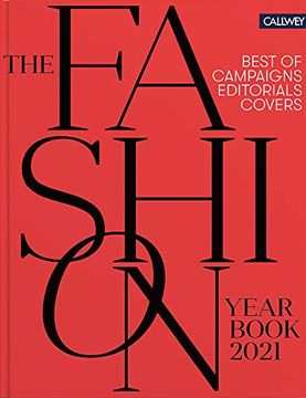 portada The Fashion Yearbook 2021: Best of Campaigns, Editorials, and Covers (en Inglés)