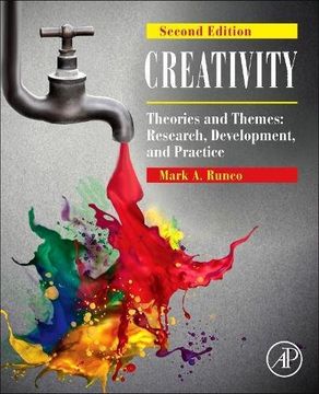 portada Creativity: Theories and Themes: Research, Development, and Practice