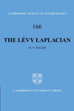 portada The Lévy Laplacian Paperback (Cambridge Tracts in Mathematics) (en Inglés)