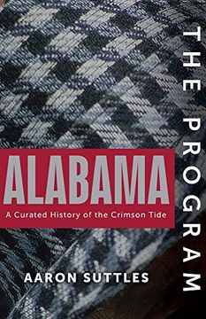 portada The Program: Alabama Crimson Tide (en Inglés)
