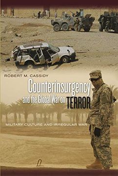 portada Counterinsurgency and the Global war on Terror: Military Culture and Irregular war (Stanford Security Studies) (en Inglés)