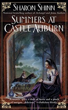 portada Summers at Castle Auburn (en Inglés)