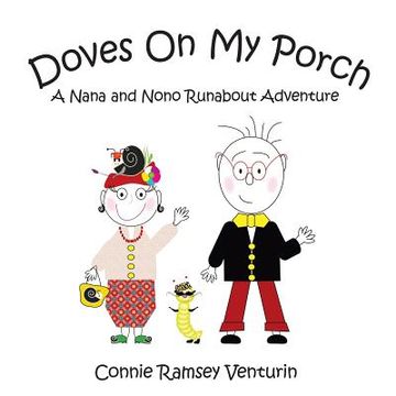 portada Doves on My Porch: A Nana and Nono Runabout Adventure (en Inglés)