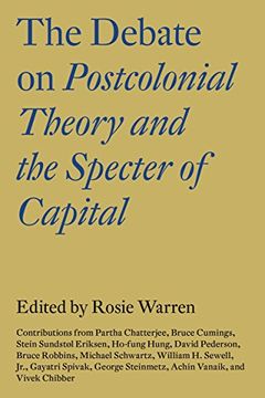 portada The Debate on Postcolonial Theory and the Specter of Capital