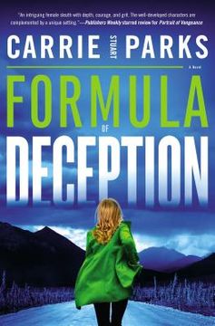portada Formula of Deception: A Novel (en Inglés)