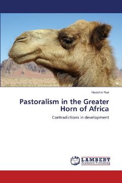 portada Pastoralism in the Greater Horn of Africa (en Inglés)