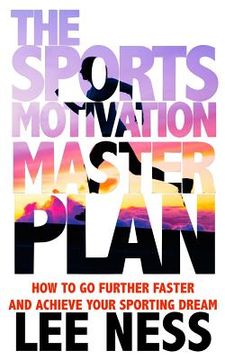 portada The Sports Motivation Master Plan 3rd Ed (en Inglés)