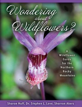 portada Wondering about Wildflowers? (in English)