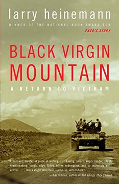 portada Black Virgin Mountain: A Return to Vietnam (in English)