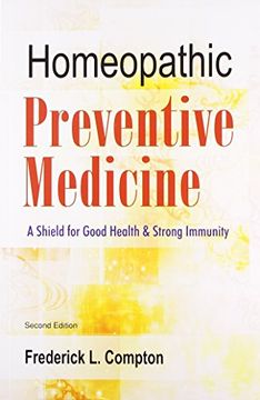 portada Homeopathic Preventive Medicine: A Shield for Good Health & Strong Immunity