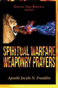 portada Spiritual Warfare Weaponry Prayers