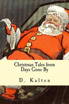 portada Christmas Tales from Days Gone By (en Inglés)