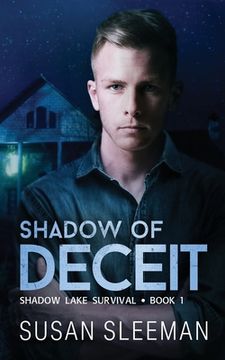 portada Shadow of Deceit (en Inglés)