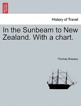 portada in the sunbeam to new zealand. with a chart. (in English)