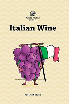 portada Jumbo Shrimp Guide to Italian Wine (en Inglés)